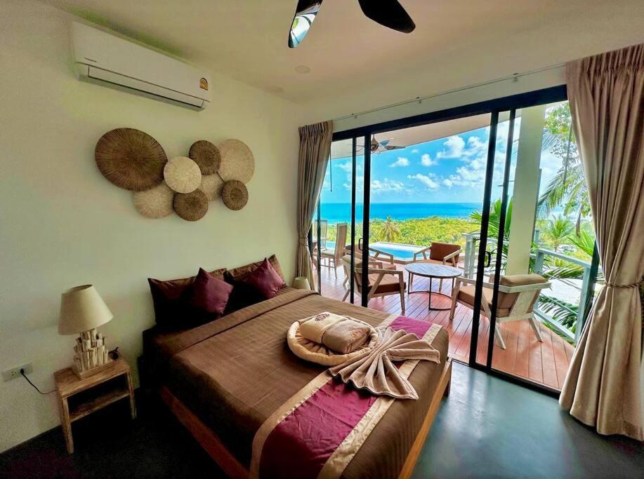 Suha - Cosy With Wonderful Sea View Vila